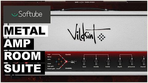 DOES IT SUCK!? #08: Softube Metal Amp Room Suite