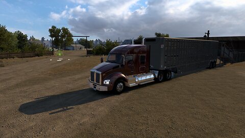 American Truck Simulator / JBAlberta / ATS expansion mod