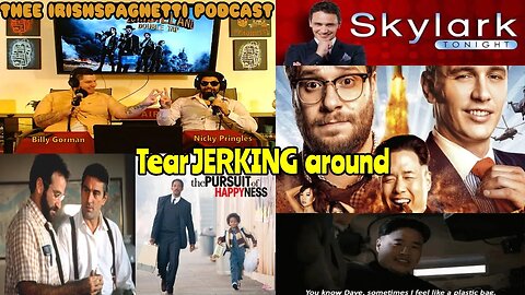 Ep.22: Street Justice, TEAR jerkers and AUTHENTICITY