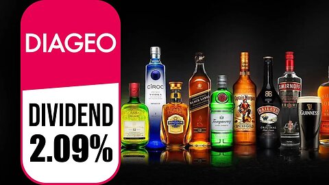 Why Diageo is Worth Watching | DGE Stock Review