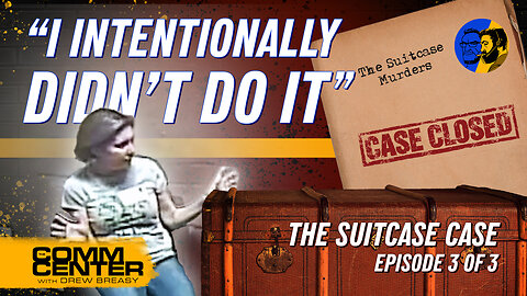 "You guys are killing me right now" The Suitcase Case | Part 3