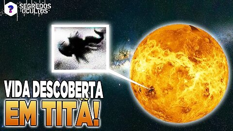 Cientistas acreditam que existe vida em Titã. O que poderia ser?