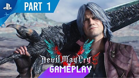 Devil May Cry 5 Part 1