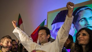 Pakistani Lawmakers Elect Imran Khan As Next Prime Minister