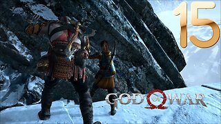 Breaking the Ice -God of War Ep. 15