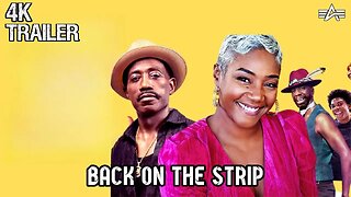 BACK ON THE STRIP | Trailer 2023 | Comedy Movie