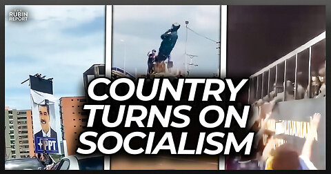 What the End of Socialism Looks Like