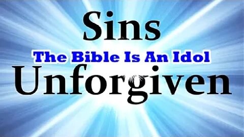Sins Unforgiven