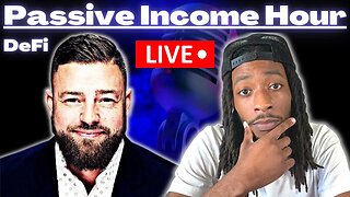 The DeFi Passive Income Hour with Scott The Investor