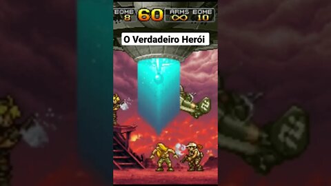 Belas Palavras! - Metal Slug X COOP - PC