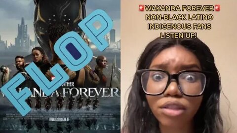 Wakanda Forever Deserves To Flop