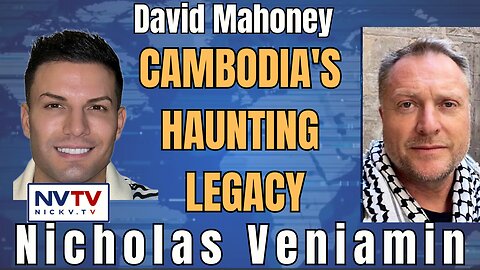 David Mahoney Talks Vietnamese Currency & Cambodia's Killing Fields with Veniamin