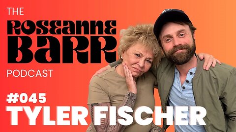 Nightcap at the Plaza with Tyler Fischer | The Roseanne Barr