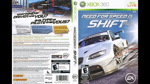 Need for Speed: Shift - Parte 6 - Direto do XBOX 360