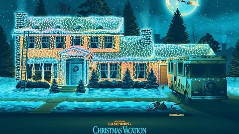 National Lampoon's Christmas Vacation (1989) Watch Party & Commentary