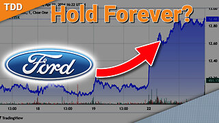 Ford, the Perfect Dividend Stock? | Dividend Investing