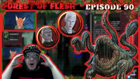 Forest of Flesh | Episode 90 | Rot and Waste | DnD5e