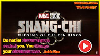 Shang-Chi: Why does Shang-Chi's fight scenes appear to be Inspire By Jackie Chan Movies. Ft. Fenrir Moon "We Are Comics"