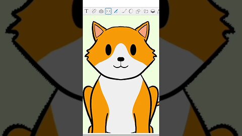 Como desenhar um GATO SIMPLES | #arte #desenho #digitalart #cat #cats #catlover #animals #pets #pet