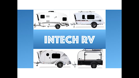 【RV Tour】InTech RVs - Sol, Luna Rover, Luna, Flyer Explore