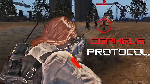 FINALLY Killing Patient Zero! | Cepheus Protocol