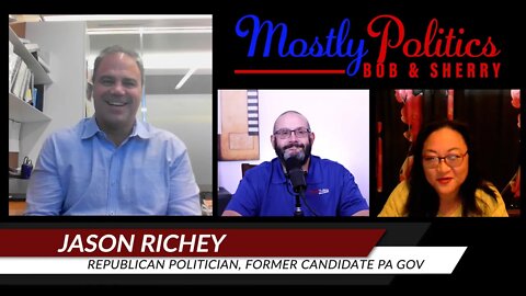 Jason Richey Interview December 6 2022