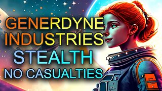 STEALTH WITH NO CASUALTIES - Starfield Absolute Power, Generdyne Industries Walkthrough