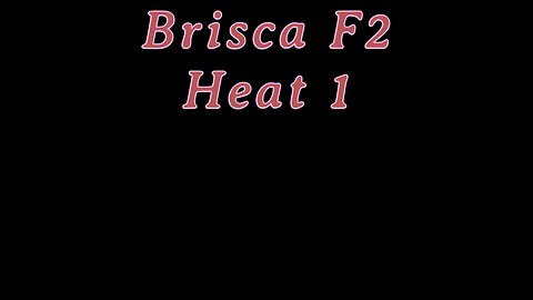 23-03-24, Brisca F2 Heat 1