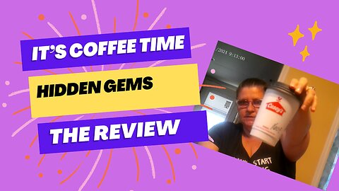 Exploring Hidden Gems: Local Convenience Store Coffee Tasting Adventure!