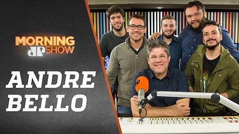 Andre Bello - Morning Show - 15/07/19