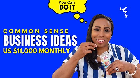 5 Profitable Small Business Ideas (Side Hustles): Make $11,000 Monthly