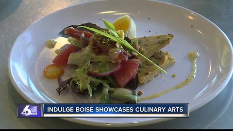 Indulge Boise showcases culinary arts