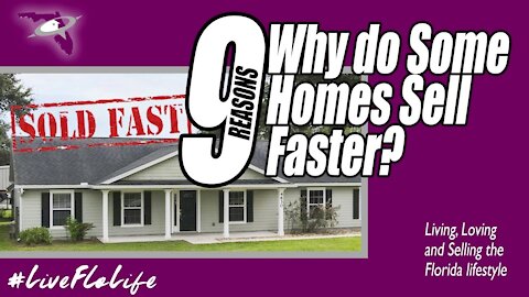 Why Do Some Homes Sell Faster Than Others? (9 Reasons Why)