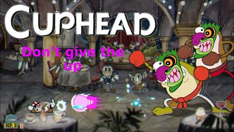 Cuphead - Guide through mistakes Part 1