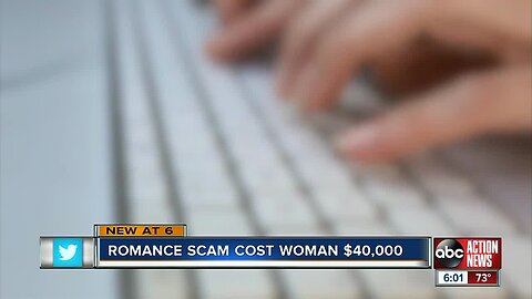 Clearwater woman who thought she met Mr. Right left $40,000 in debt