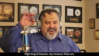 Be Thou My Vision | SIMPLE HYMNS | Ben Everson