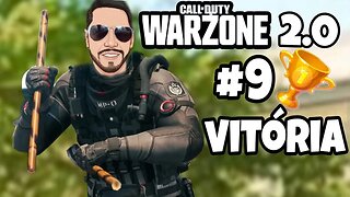 WARZONE 2.0 | 9° VITÓRIA | 1° temporada