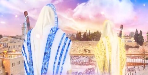 The Two Witnesses are Here! Get Ready! The Rapture & End is Nigh! Mirror