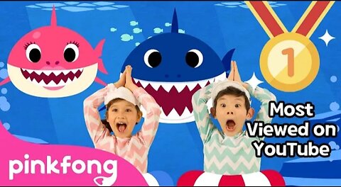 Baby Shark Dance | #babyshark most viewed video |animal songs | pinkfong song for children