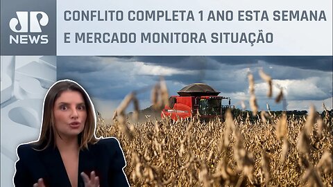 Kellen Severo: Guerra na Ucrânia completa um ano e ainda pode trazer efeitos ao agro