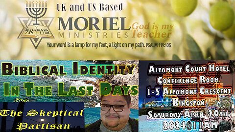 Moriel Jamaica Conference April