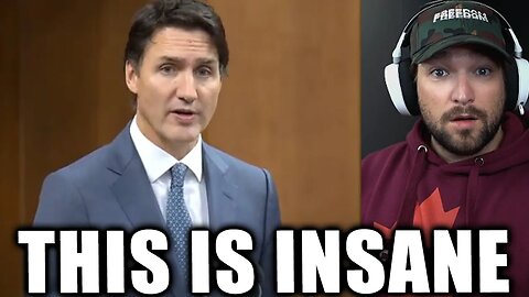 Justin Trudeau Does It AGAIN..