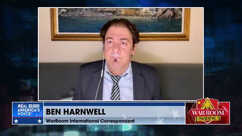 Harnwell: “‘End of Abundance’ for the West / Ukraine returns to normal and Russian economy thrives”