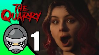 The Quarry // Part 1