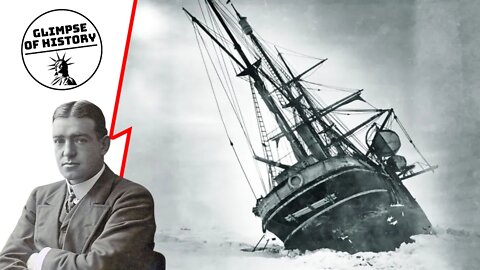 After Over 100 Years, Ernest Shackleton's Endurance Has Been FOUND! Here's His Story