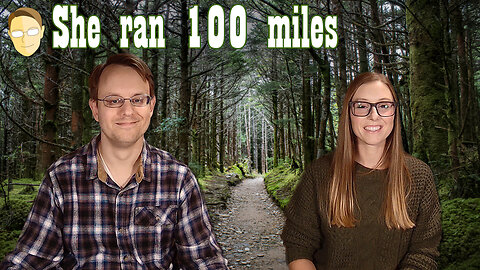 Lady Nix joins to talk about her 100 mile run