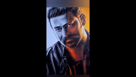 Sketch of Prabhas || South Indian Actor