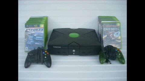 (4/4) Xbox, games and accessories - Spider-Man, Dead or Alive, Halo and more. (X-Box)