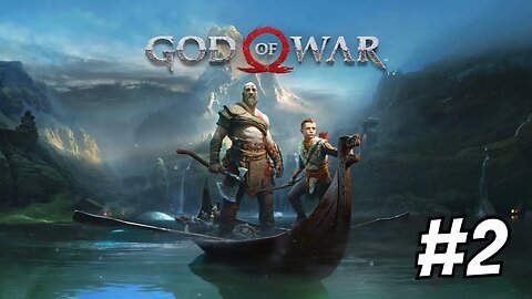 Zagrajmy w God of War PL #2 Małe, wredne i nachalne