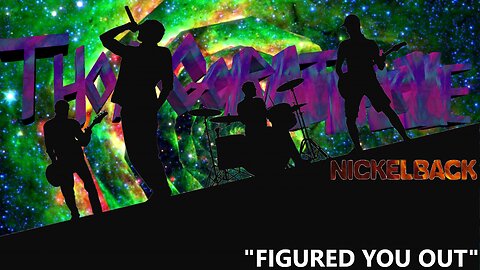 WRATHAOKE - Nickelback - Figured You Out (Karaoke)